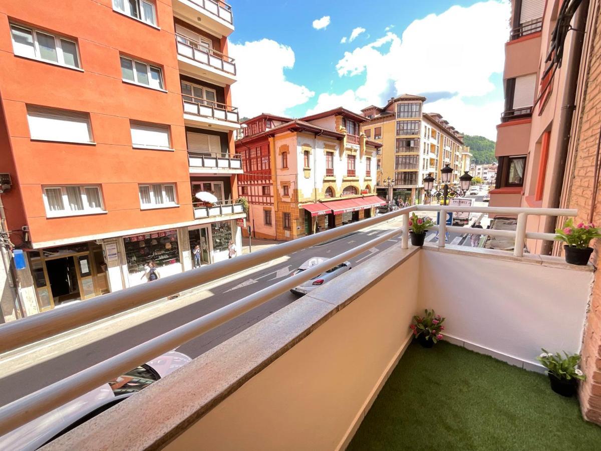 Pension Labra Cangas de Onís Exterior photo